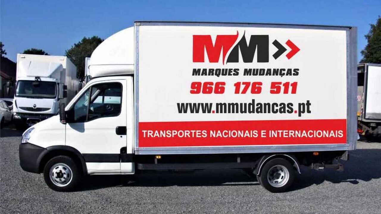 Marques Mudanças