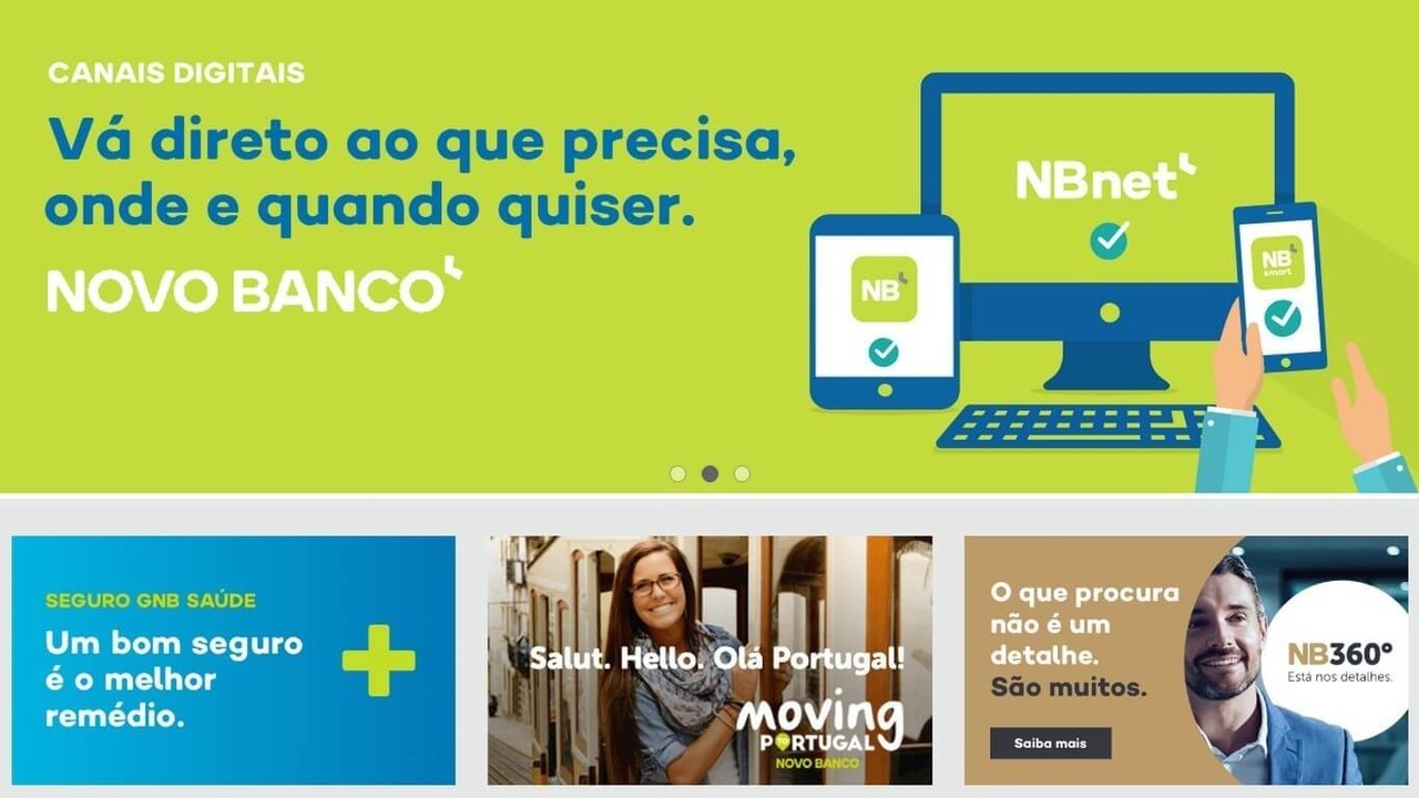 Novo Banco - Costa da Caparica