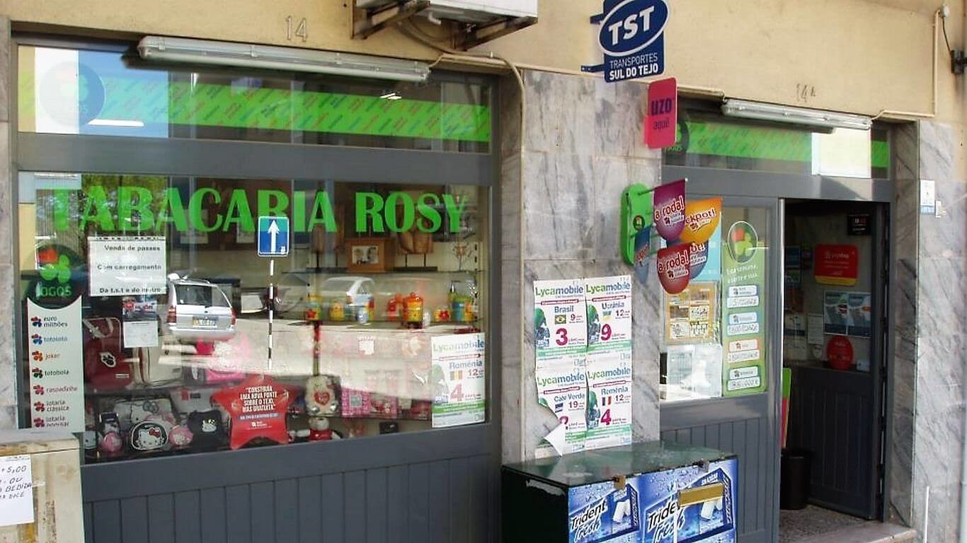 Tabacaria Rozy